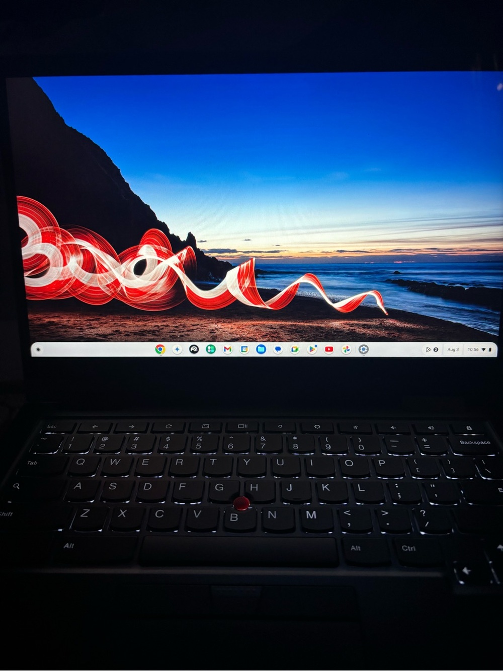 Lenovo Thinkpad C13 Yoga Gen 1 Chromebook